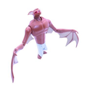 Batman Animated Series – Man-Bat Actionfigur (Kenner 1994, lose, 18 cm)